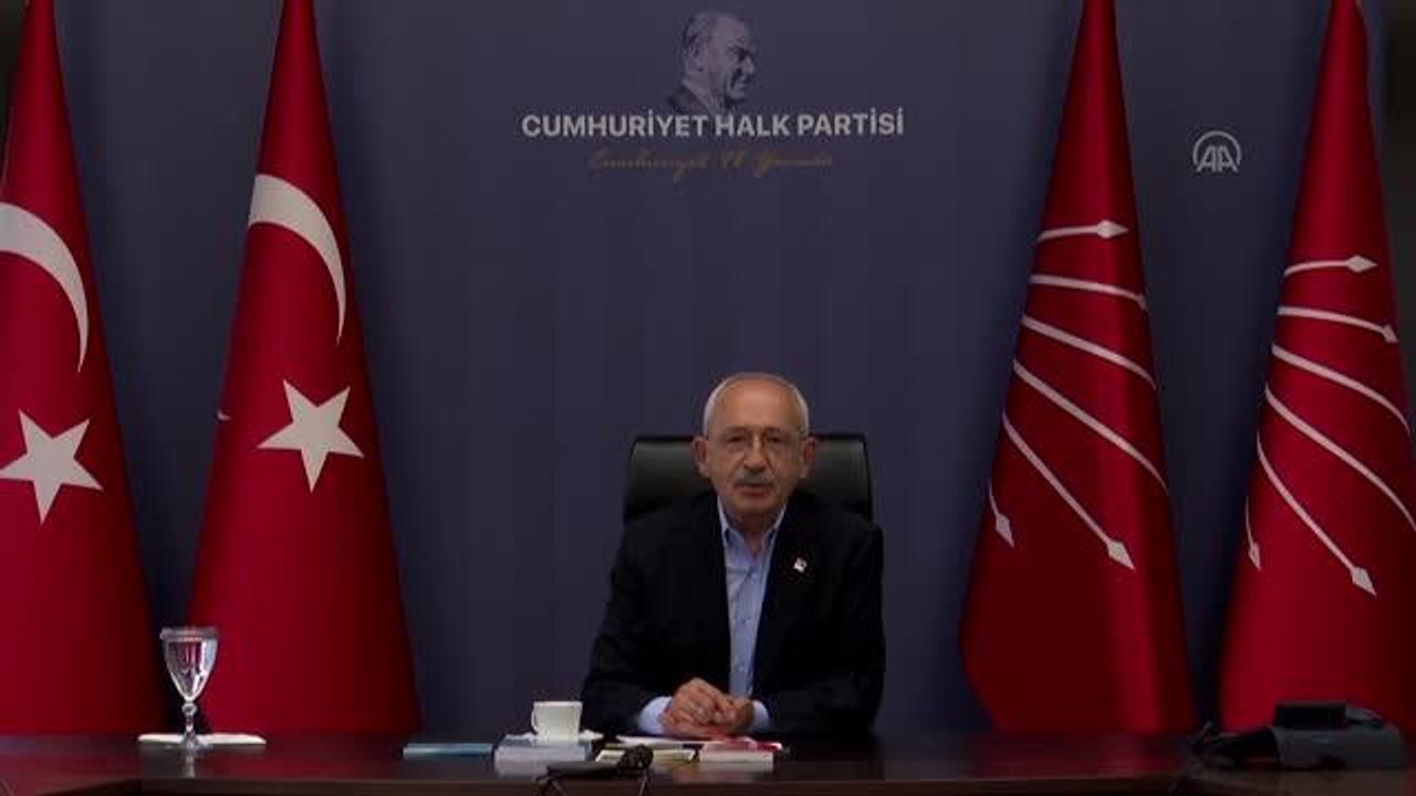 Kılıçdaroğlu, CHP Dış Politika Danışma Kurulu Temmuz ayı toplantısına başkanlık etti