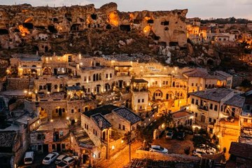 Kapadokya'daki otel aşı yaptıranlara yüzde 20 indirim uygulayacak
