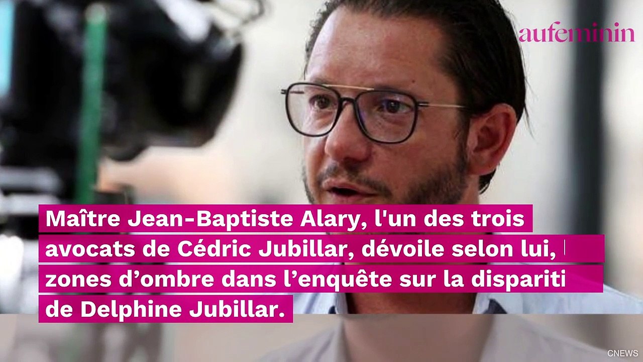 Delphine Jubillar : l’avocat de Cédric Jubillar se dit choqué