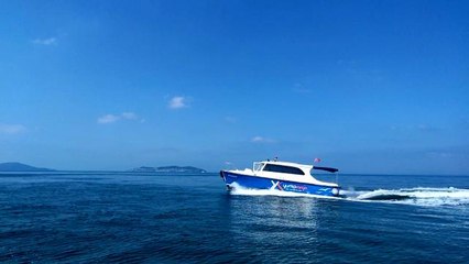 Yurtiçi Kargo, 'Adalar' için denize indi