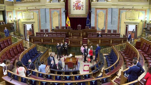 Piden al Congreso que investigue si el emérito se lucró con comisiones por venta de armas
