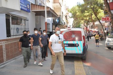 Manisa'da iki aile arasında çıkan kavgada 1 kişi öldü, 3 kişi yaralandı