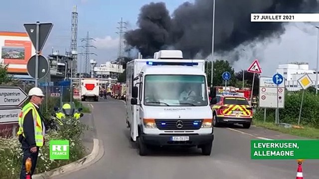 Allemagne: Un mort et cinq personnes disparues dans une explosion sur un site de traitement de déchets