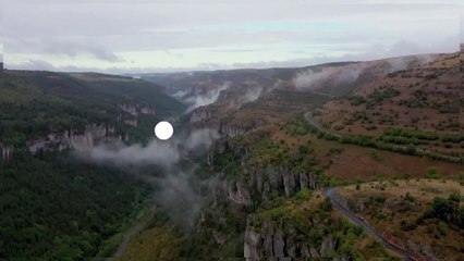[BA] Les 100 lieux qu'il faut voir - La Lozère, une nature à l'état pur - 01/08/2021