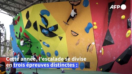 TOKYO 2020 : les athlètes décryptent les nouveaux sports