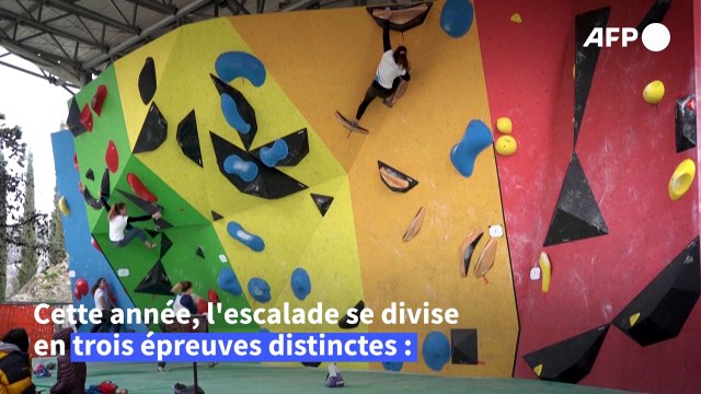 TOKYO 2020 : les athlètes décryptent les nouveaux sports