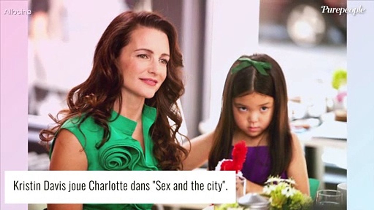 Sex and the City : Les enfants de la série ont bien changé, leurs visages révélés dans la suite du show !