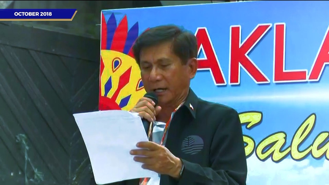 PANOORIN: Ang pagtugon ni Pangulong Rodrigo Duterte sa problema sa polusyon at kanyang pagtutok sa pangangalaga sa kalikasan, mula sa pagrehabilitate ng Boracay, pagbalik ng Canadian waste, at ilan pang mahahalagang environmental project. | via Clay Pardi
