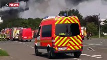 Allemagne: Au moins un mort et cinq personnes disparues dans une explosion sur un site de traitement de déchets