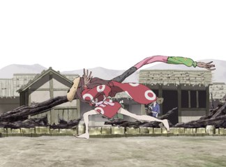 Inu-Oh (犬王) - Trailer 1 VO