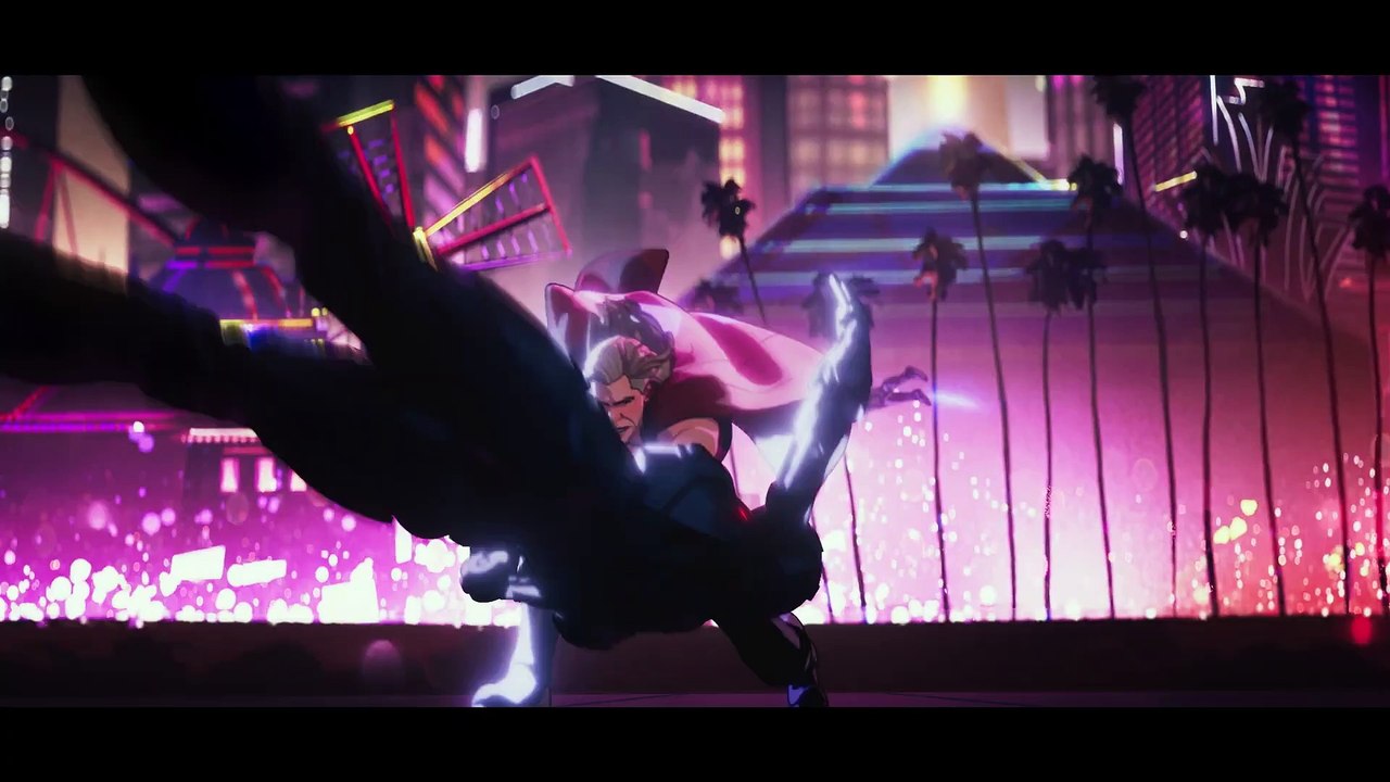 What If , Tráiler Oficial subtitulado de Disney+ y Marvel