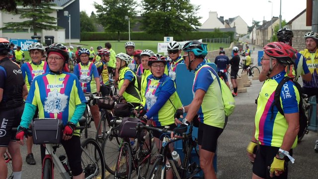 Fédération Française de Cyclotourisme - La 82e Semaine fédérale à Valognes (Manche) du 25 juillet au 1er août 2021 !