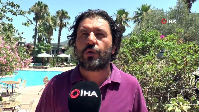 Bodrum’un bayramda 1,5 milyona ulaşan nüfusu 900 bine düştü