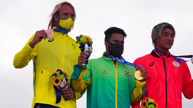 Олимпийские Игры в Токио: сюрпризы пятого дня