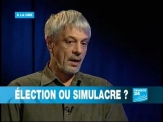 Russie : élections ou simulacre ? - EXCLUSIF - France24