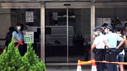 Hong Kong tem 1ª condenação por lei de segurança nacional