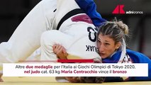 Tokyo 2020, altre due medaglie per l'Italia