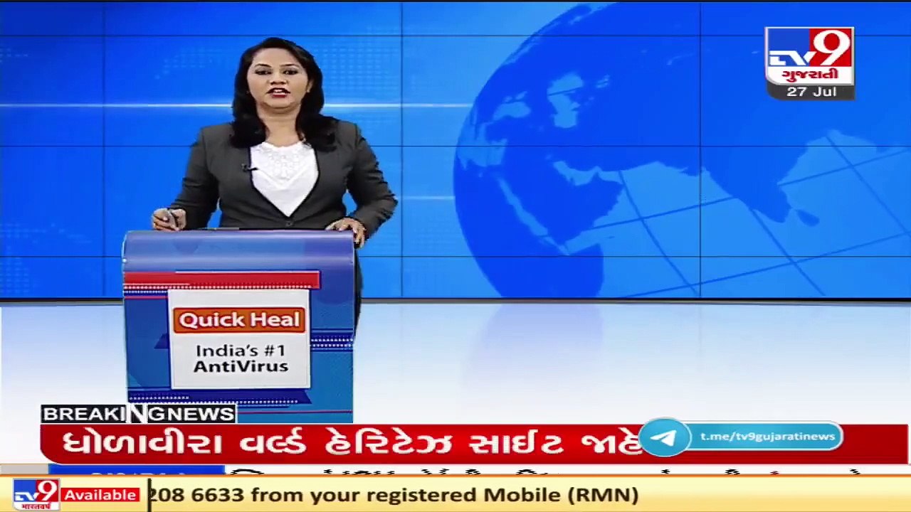 Krunal Pandya tests positive for COVID-19, second IND vs SL T20I postponed _ TV9News