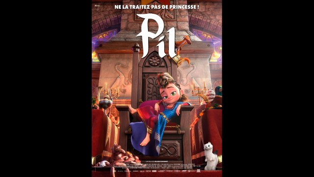 Pil (2020) X-CLU WEB-DL XviD AC3 FRENCH