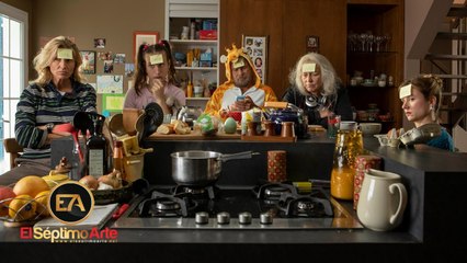 ¿Quién es quién? - Tráiler español (HD)