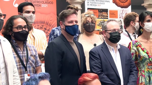 'Golfus de Roma' lleva el musical a Mérida de la mano de Carlos Latre