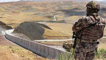 Türkiye mülteci akınına karşı harekete geçti! 295 kilometrelik sınır hattının tamamına duvar örülecek