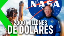 Jeff Bezos ofrece 2.000 MILLONES $ de su bolsillo para que Blue Origin vaya a la Luna