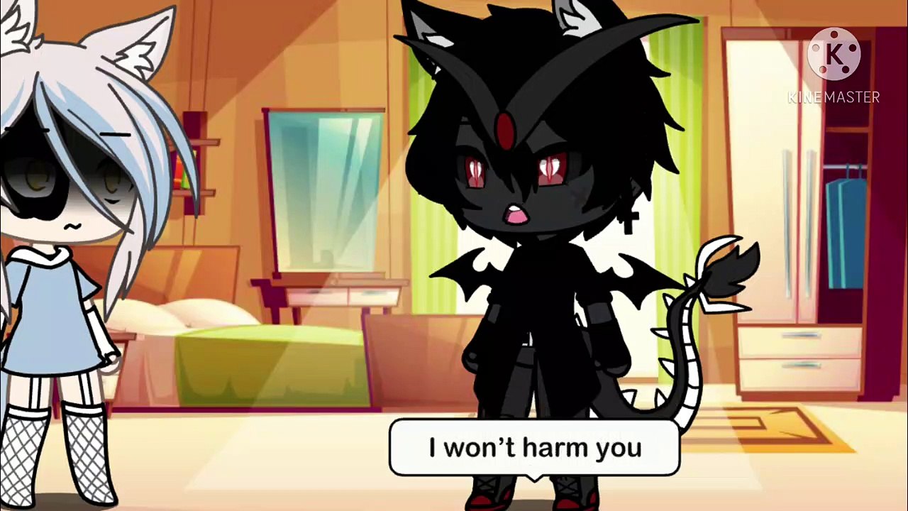 Monster Under The Bed _ Glmm _ Gacha Life Mini Movie video Dailymotion