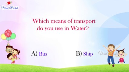 Improve GK for your Kids | Master quiz # 30 | GK Quiz Show