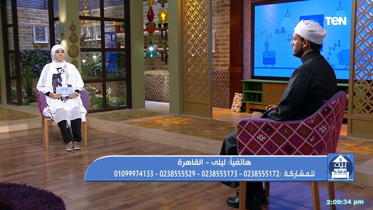 متصلة: أنا بنتي معمولها عمل من أهل خطيبها.. والشيخ أحمد المالكي يرد: توبي إلى الله.. ويقدم لها الحل