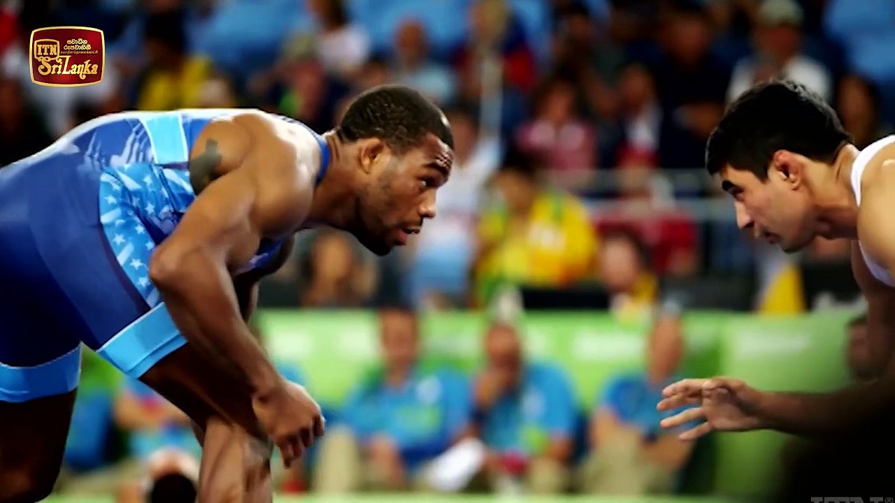 ITN Sport World – 2021-07-27