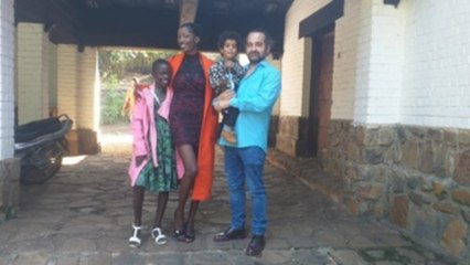 La batalla de un español en RDC por llevar de viaje a España a niña tutelada