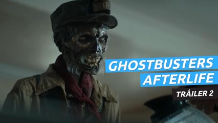 Ghostbusters Afterlife - Tráiler 2