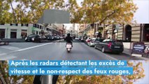 Motos : les radars antibruit expérimentés dans 8 villes de France