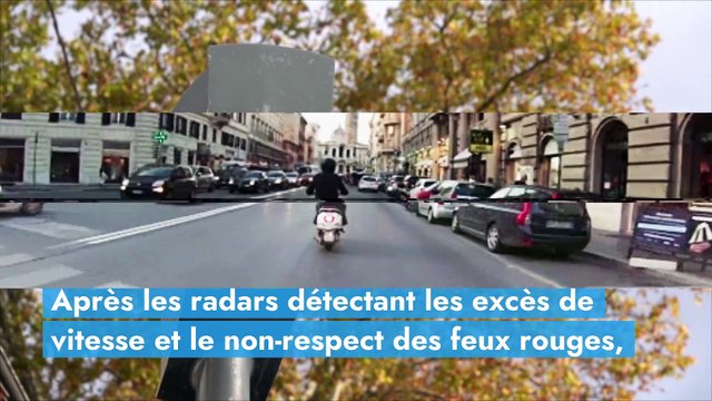 Motos : les radars antibruit expérimentés dans 8 villes de France