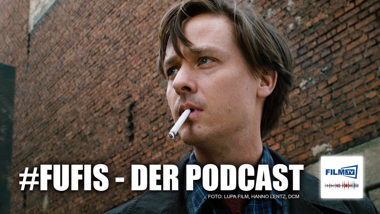 Tom Schilling fühlt, was seine Figuren fühlen - FUFIS Podcast