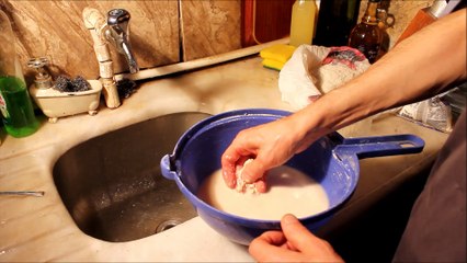 arpa unu ekmeği şifalı Ekşi mayalı sır yapım sunar