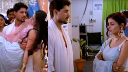 Udaariyaan Spoiler; Jasmin को गोद में लेकर हॉस्पिटल भागा Fateh तो Tejo ने किया ये | FilmiBeat