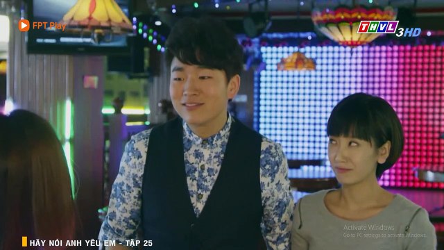 PHIM NGÔN TÌNH TRUNG QUỐC - HÃY NÓI ANH YÊU EM TẬP 25 - TIỂU THƯ CỬU CỬU RA MẮT NHÀ CHỒNG - 27/07/2021