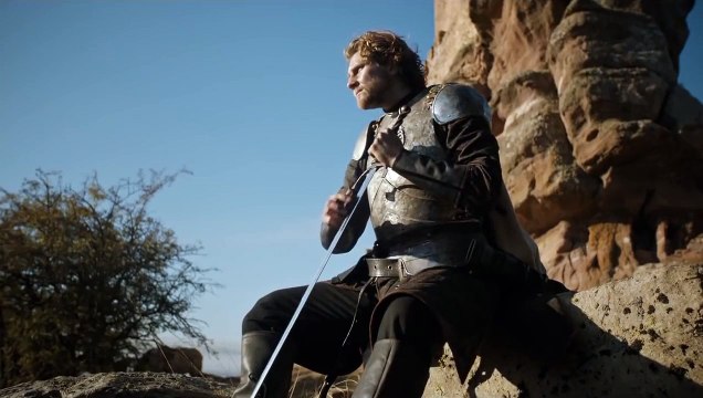 Game of Thrones - Tower of Joy Scene (Young Ned Stark vs Ser Arthur Dayne)  - video Dailymotion