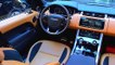 2021 Range Rover Sport - interior Exterior Details (Majestic SUV)