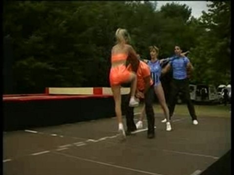 Rock Acro exterieur Armando - Nathalie