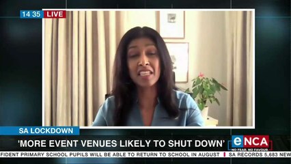 'More events venues likely to shut down'