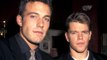 Matt Damon admet que l'écriture de Good Will Hunting avec Ben Affleck a été chaotique