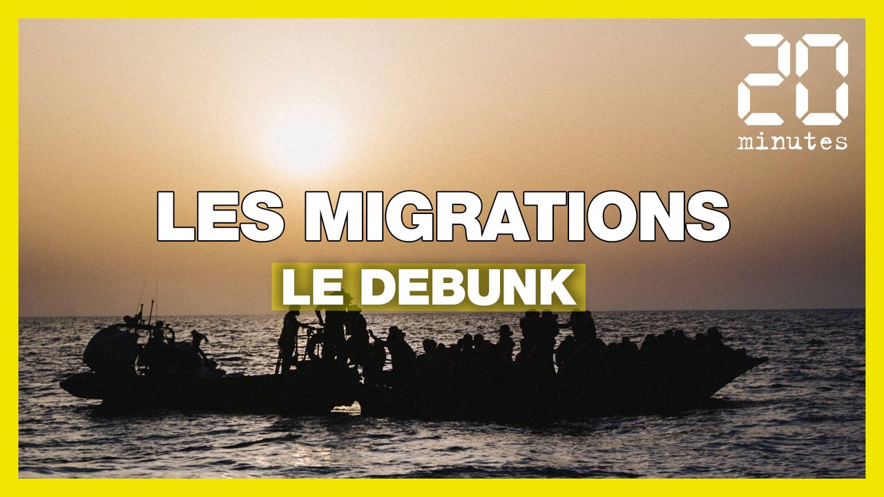 Exilés, frontières, aides : Le débunk des idées reçues sur les migrations