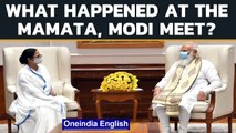Mamata meets Modi: What did the West Bengal CM raise with the PM? | Oneindia News
