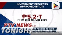 DTI vows to support policies to make PH more attractive to investors