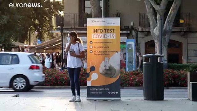 Covid-19, aumentano i contagi in vacanza. Preoccupa la Spagna