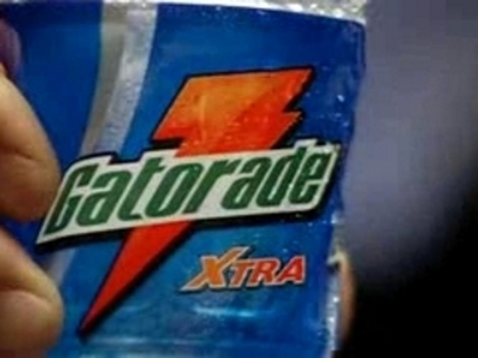 田臥勇太 SUNTORY Gatorade 20070726