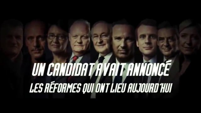 Un candidat avait vu juste lors des élections présidentielles de 2017